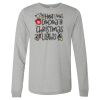 Unisex Triblend Long Sleeve Tee Thumbnail