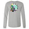 Unisex Triblend Long Sleeve Tee Thumbnail