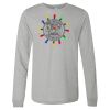 Unisex Triblend Long Sleeve Tee Thumbnail