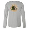 Unisex Triblend Long Sleeve Tee Thumbnail