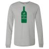 Unisex Triblend Long Sleeve Tee Thumbnail