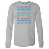 Unisex Triblend Long Sleeve Tee Thumbnail