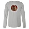 Unisex Triblend Long Sleeve Tee Thumbnail