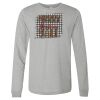 Unisex Triblend Long Sleeve Tee Thumbnail