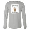 Unisex Triblend Long Sleeve Tee Thumbnail