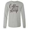 Unisex Triblend Long Sleeve Tee Thumbnail