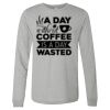 Unisex Triblend Long Sleeve Tee Thumbnail