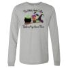 Unisex Triblend Long Sleeve Tee Thumbnail