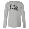 Unisex Triblend Long Sleeve Tee Thumbnail