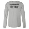 Unisex Triblend Long Sleeve Tee Thumbnail