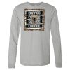 Unisex Triblend Long Sleeve Tee Thumbnail