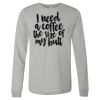 Unisex Triblend Long Sleeve Tee Thumbnail