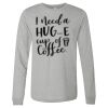 Unisex Triblend Long Sleeve Tee Thumbnail