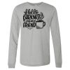 Unisex Triblend Long Sleeve Tee Thumbnail