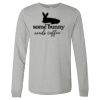 Unisex Triblend Long Sleeve Tee Thumbnail