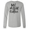 Unisex Triblend Long Sleeve Tee Thumbnail