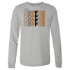 Unisex Triblend Long Sleeve Tee Thumbnail