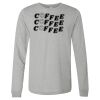 Unisex Triblend Long Sleeve Tee Thumbnail