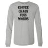 Unisex Triblend Long Sleeve Tee Thumbnail