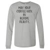 Unisex Triblend Long Sleeve Tee Thumbnail