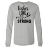 Unisex Triblend Long Sleeve Tee Thumbnail