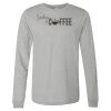 Unisex Triblend Long Sleeve Tee Thumbnail