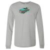 Unisex Triblend Long Sleeve Tee Thumbnail