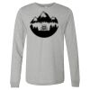 Unisex Triblend Long Sleeve Tee Thumbnail