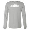 Unisex Triblend Long Sleeve Tee Thumbnail