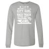 Unisex Triblend Long Sleeve Tee Thumbnail