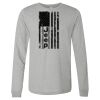 Unisex Triblend Long Sleeve Tee Thumbnail