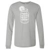 Unisex Triblend Long Sleeve Tee Thumbnail