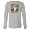 Unisex Triblend Long Sleeve Tee Thumbnail