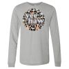 Unisex Triblend Long Sleeve Tee Thumbnail