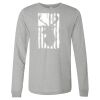 Unisex Triblend Long Sleeve Tee Thumbnail