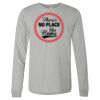 Unisex Triblend Long Sleeve Tee Thumbnail