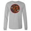 Unisex Triblend Long Sleeve Tee Thumbnail