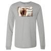 Unisex Triblend Long Sleeve Tee Thumbnail