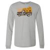 Unisex Triblend Long Sleeve Tee Thumbnail