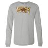 Unisex Triblend Long Sleeve Tee Thumbnail