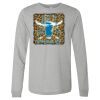 Unisex Triblend Long Sleeve Tee Thumbnail