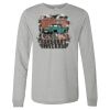 Unisex Triblend Long Sleeve Tee Thumbnail