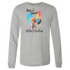 Unisex Triblend Long Sleeve Tee Thumbnail