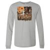 Unisex Triblend Long Sleeve Tee Thumbnail