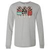 Unisex Triblend Long Sleeve Tee Thumbnail