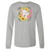 Unisex Triblend Long Sleeve Tee Thumbnail