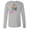 Unisex Triblend Long Sleeve Tee Thumbnail