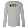 Unisex Triblend Long Sleeve Tee Thumbnail