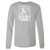 Unisex Triblend Long Sleeve Tee Thumbnail