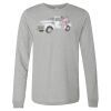 Unisex Triblend Long Sleeve Tee Thumbnail